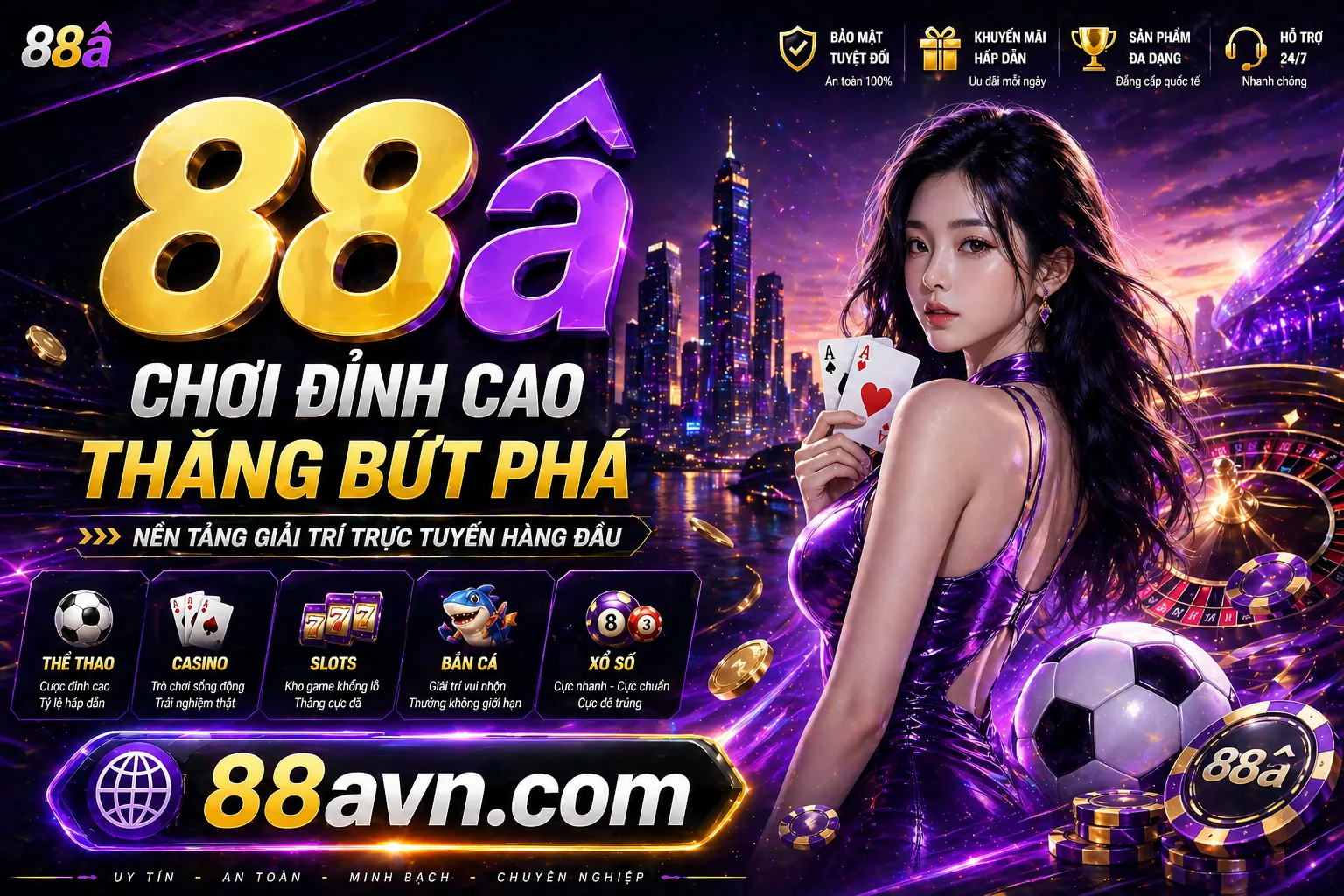 Banner kêu gọi đăng ký V8BET