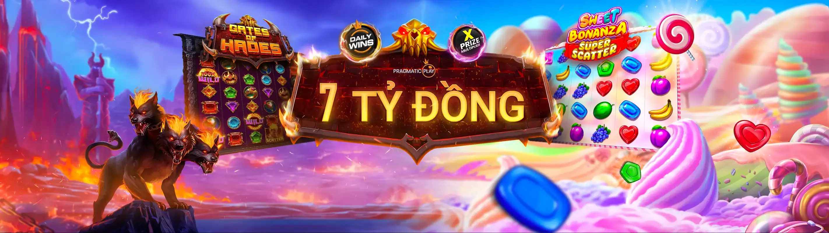 Hình ảnh chính Nổ Hũ và Jackpot tại V8BET