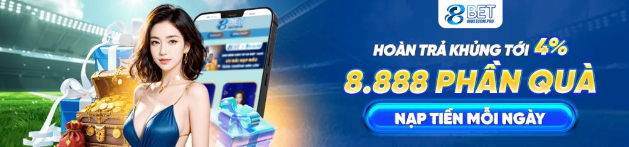 Trò Chơi Bắn Cá V8BET Hấp Dẫn
